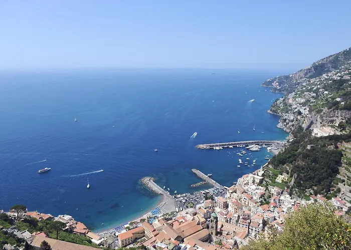 Le Antiche Repubbliche Marinare 4* Amalfi