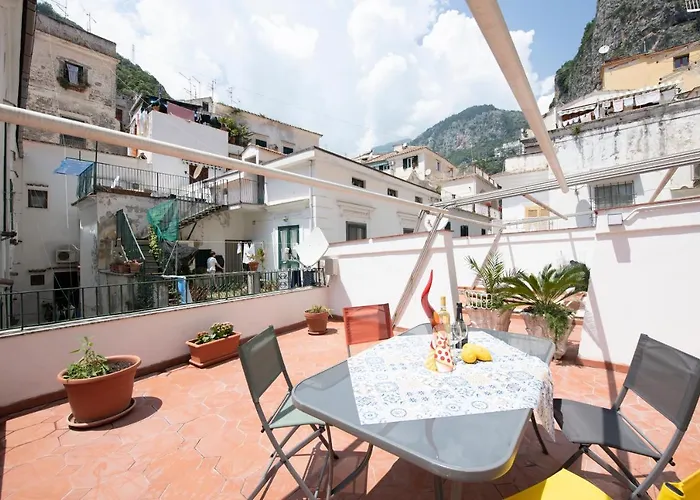 Le Antiche Repubbliche Marinare Bed & Breakfast Amalfi